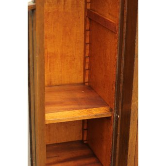 アールデコステンドガラス本棚　G239 