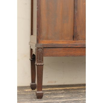 アールデコステンドガラス本棚　G239 