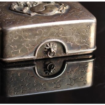 文箱型ボンボニエール　S1609 