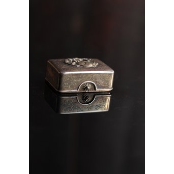 文箱型ボンボニエール　S1609 