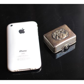 文箱型ボンボニエール　S1609 