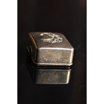 文箱型ボンボニエール　S1609 