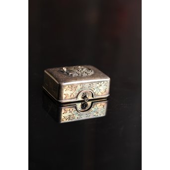 文箱型ボンボニエール　S1609 