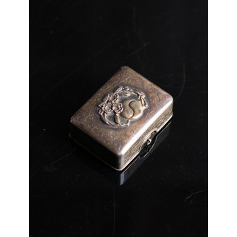 文箱型ボンボニエール　S1609