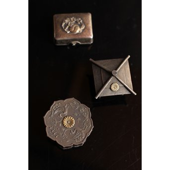 文箱型ボンボニエール　S1609 