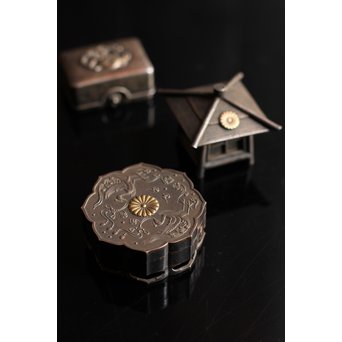 文箱型ボンボニエール　S1609 