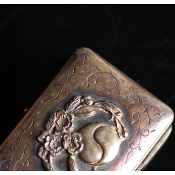 文箱型ボンボニエール　S1609 