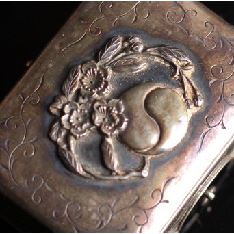 文箱型ボンボニエール　S1609 