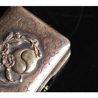 文箱型ボンボニエール　S1609 