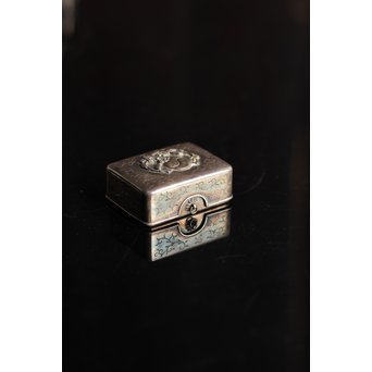 文箱型ボンボニエール　S1609 