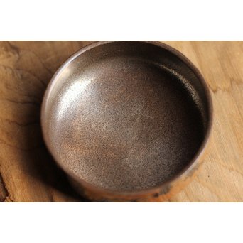 一兆銘桐蒔絵棗　K13 