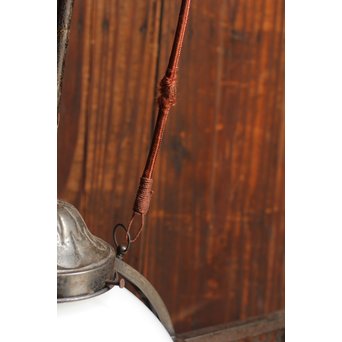 極上3灯式洋館シャンデリア照明　A1211 