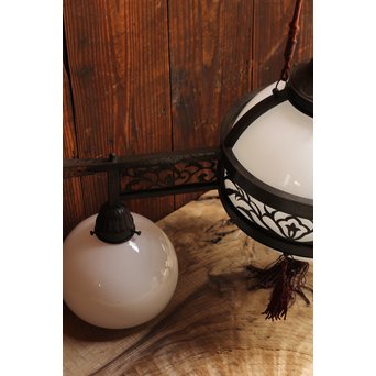 極上3灯式洋館シャンデリア照明　A1211 