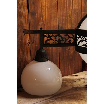 極上3灯式洋館シャンデリア照明　A1211 