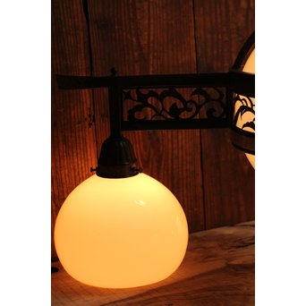 極上3灯式洋館シャンデリア照明　A1211 