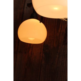 極上3灯式洋館シャンデリア照明　A1211 