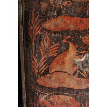 浄法寺蓬莱箱　S1714 