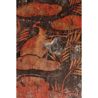 浄法寺蓬莱箱　S1714 