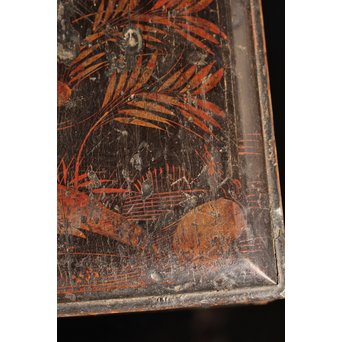 浄法寺蓬莱箱　S1714 