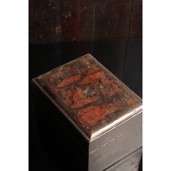 浄法寺蓬莱箱　S1714 