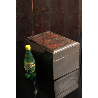 浄法寺蓬莱箱　S1714 