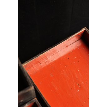 浄法寺蓬莱箱　S1714 