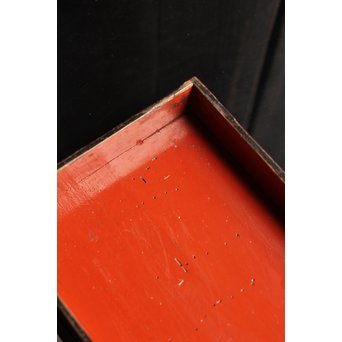 浄法寺蓬莱箱　S1714 