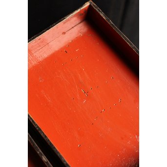 浄法寺蓬莱箱　S1714 