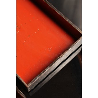 浄法寺蓬莱箱　S1714 