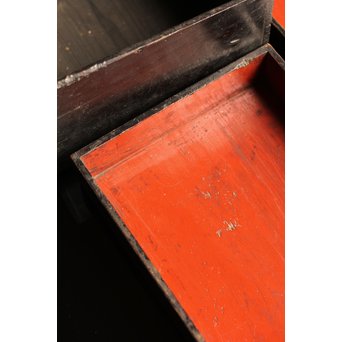 浄法寺蓬莱箱　S1714 