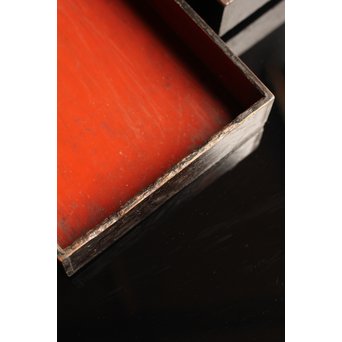 浄法寺蓬莱箱　S1714 