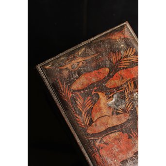 浄法寺蓬莱箱　S1714 