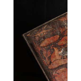 浄法寺蓬莱箱　S1714 