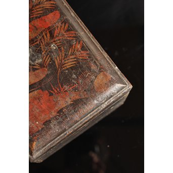 浄法寺蓬莱箱　S1714 