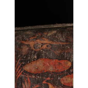 浄法寺蓬莱箱　S1714 