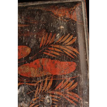 浄法寺蓬莱箱　S1714 