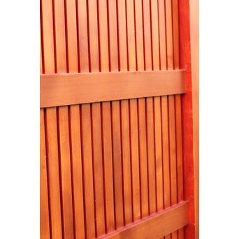 金沢升格子鉄尽くし波兎蔵戸　W341 