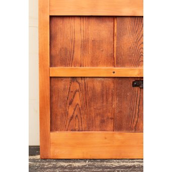 金沢升格子鉄尽くし波兎蔵戸　W341 