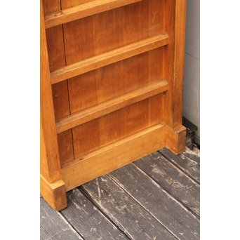 極上6尺/１間白木水屋箪笥　M52 