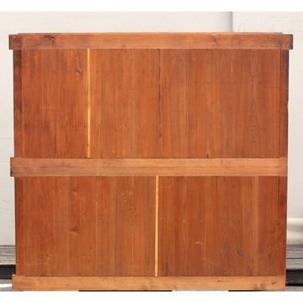 極上6尺/１間白木水屋箪笥　M52 