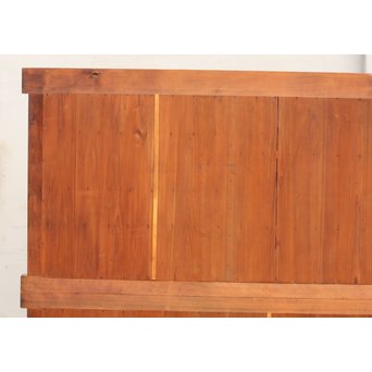 極上6尺/１間白木水屋箪笥　M52 