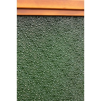 特大ダイヤ緑ガラス建具　2枚1組　GD681 