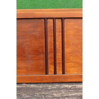 特大ダイヤ緑ガラス建具　2枚1組　GD681 