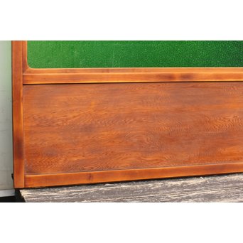 特大ダイヤ緑ガラス建具　2枚1組　GD681 