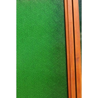 特大ダイヤ緑ガラス建具　2枚1組　GD681 