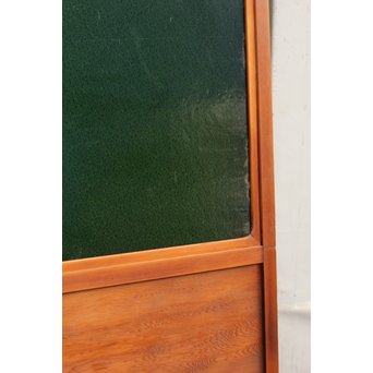 特大ダイヤ緑ガラス建具　2枚1組　GD681 