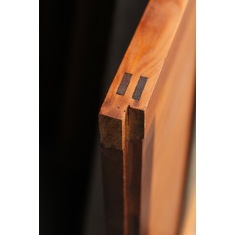 特大ダイヤ緑ガラス建具　2枚1組　GD681 