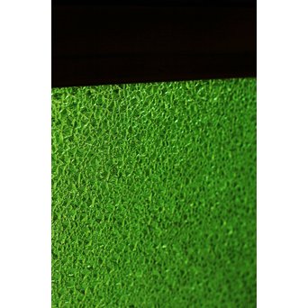 特大ダイヤ緑ガラス建具　2枚1組　GD681 