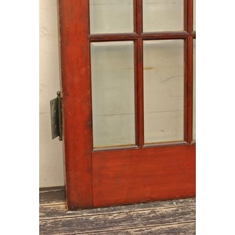 重量級ハイサイズ面取りガラスドア2枚1組　GD716Y 