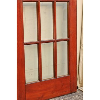 重量級ハイサイズ面取りガラスドア2枚1組　GD716Y 